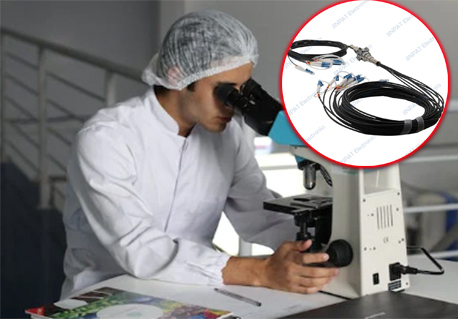 高?？蒲袃x器等設(shè)備需要哪些滑環(huán)一往无前，一暴十寒？